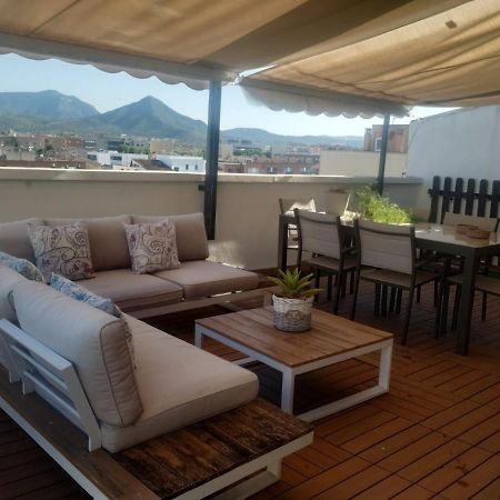 Atic Montsia - Atic Amb Chill-Out Apartment Amposta Luaran gambar
