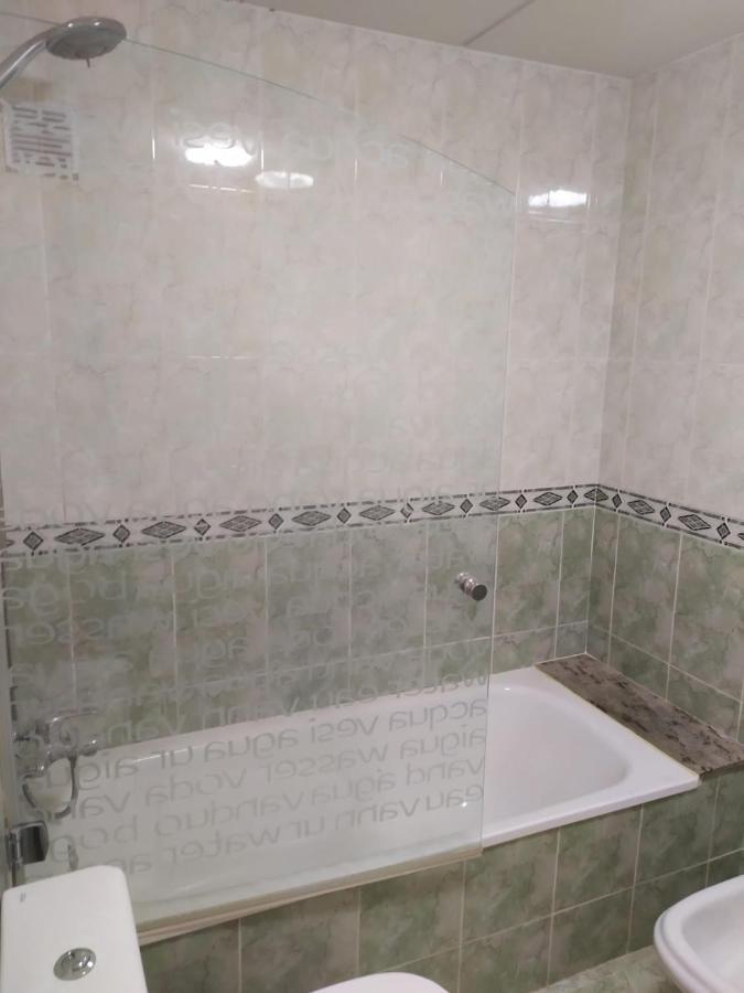 Atic Montsia - Atic Amb Chill-Out Apartment Amposta Luaran gambar