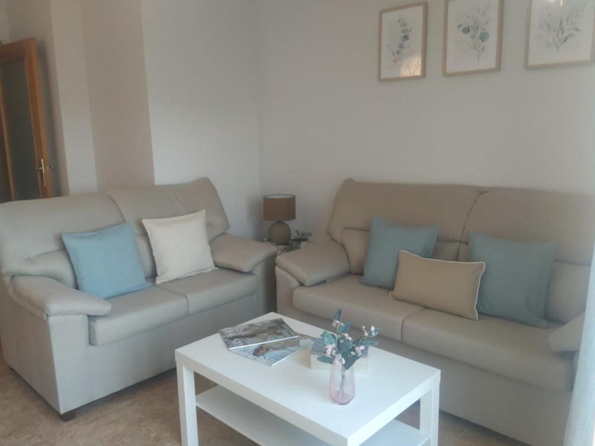 Atic Montsia - Atic Amb Chill-Out Apartment Amposta Luaran gambar