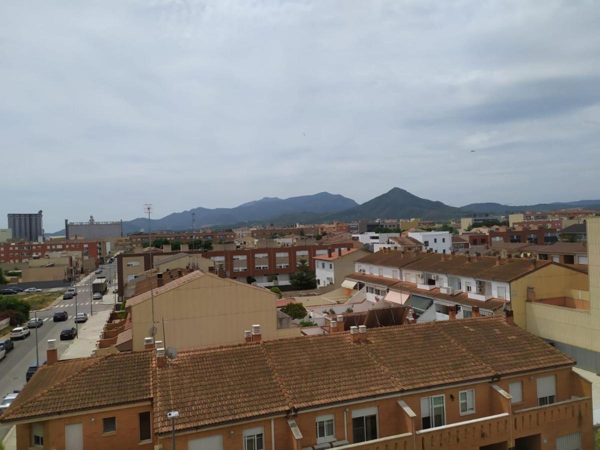 Atic Montsia - Atic Amb Chill-Out Apartment Amposta Luaran gambar