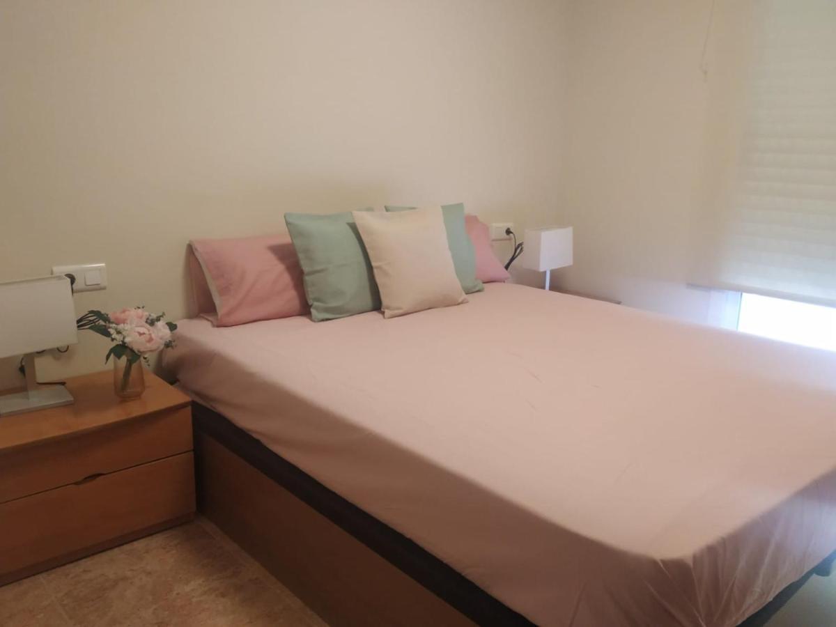 Atic Montsia - Atic Amb Chill-Out Apartment Amposta Luaran gambar
