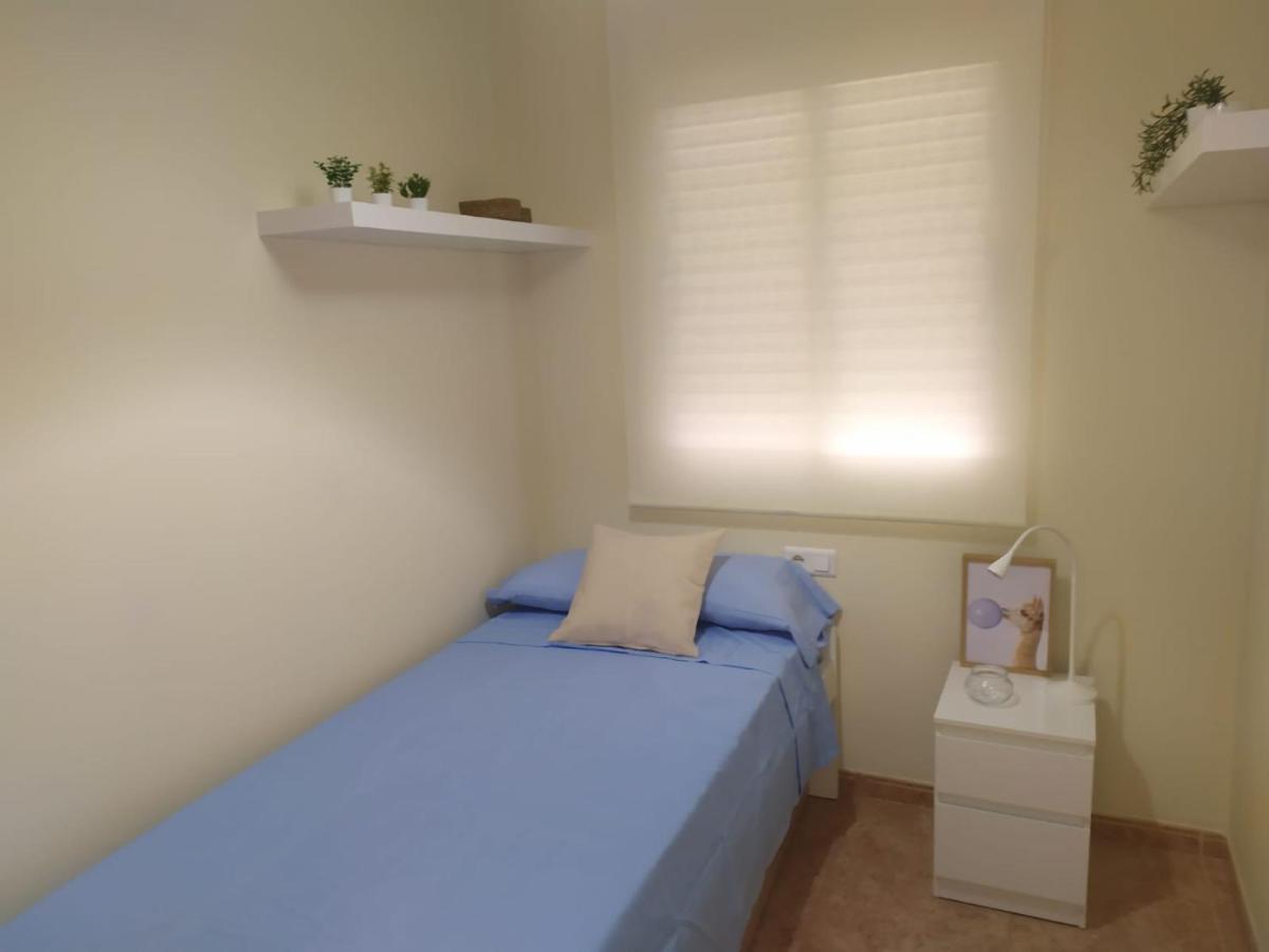 Atic Montsia - Atic Amb Chill-Out Apartment Amposta Luaran gambar