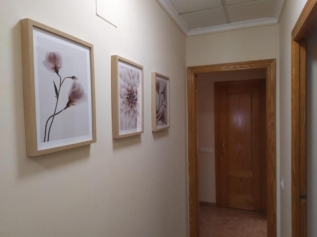 Atic Montsia - Atic Amb Chill-Out Apartment Amposta Luaran gambar