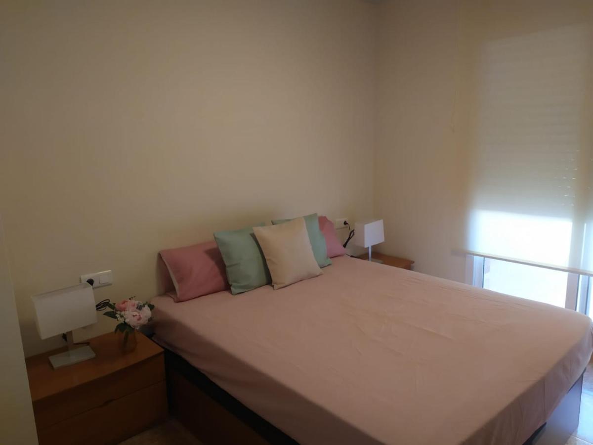 Atic Montsia - Atic Amb Chill-Out Apartment Amposta Luaran gambar