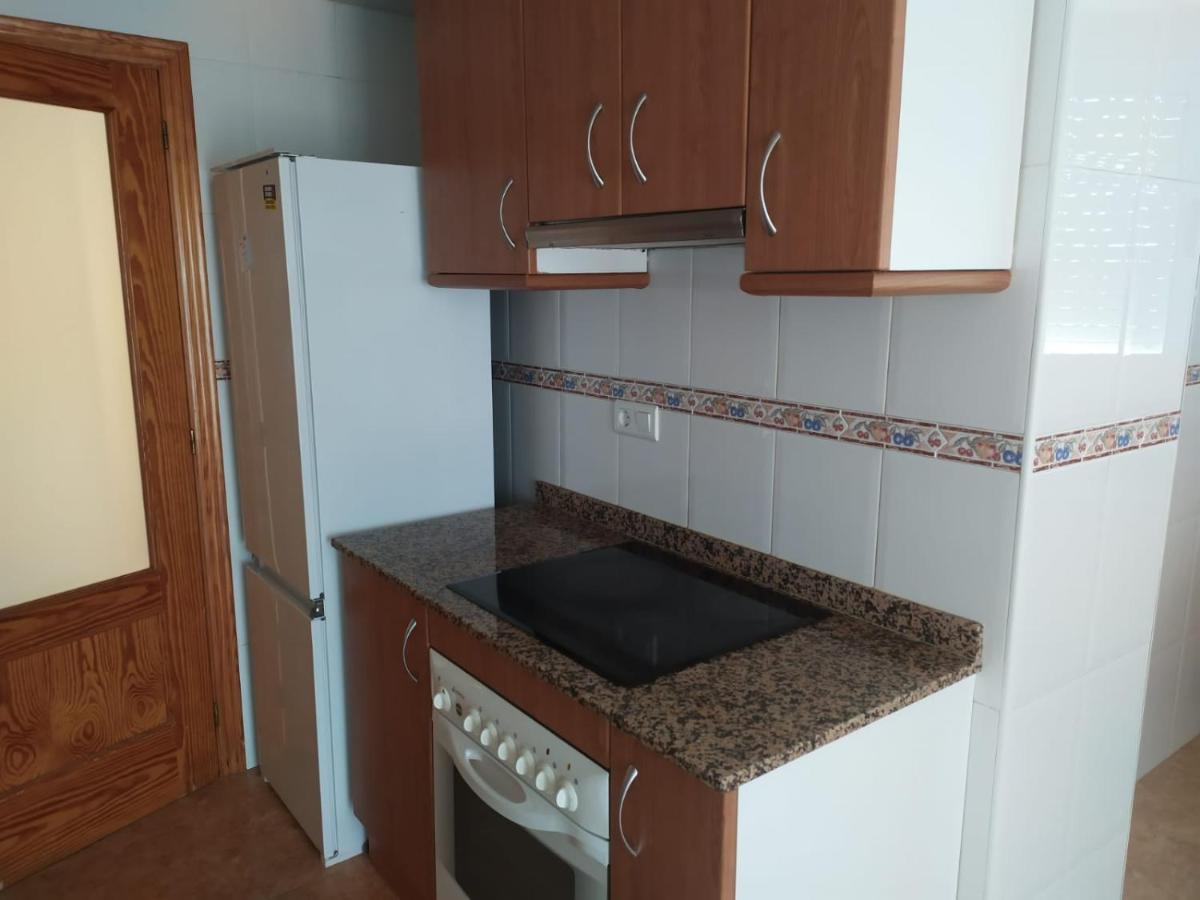 Atic Montsia - Atic Amb Chill-Out Apartment Amposta Luaran gambar
