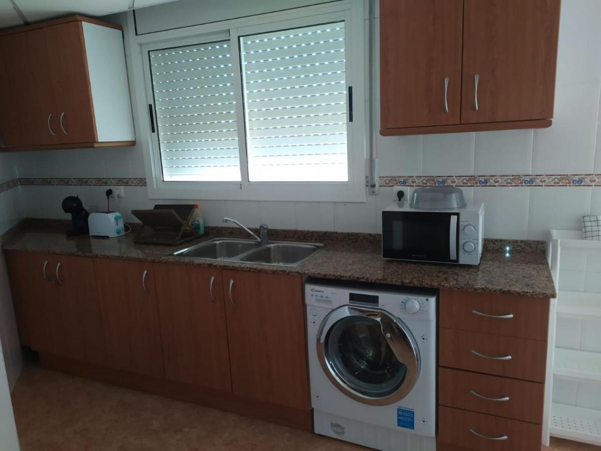 Atic Montsia - Atic Amb Chill-Out Apartment Amposta Luaran gambar