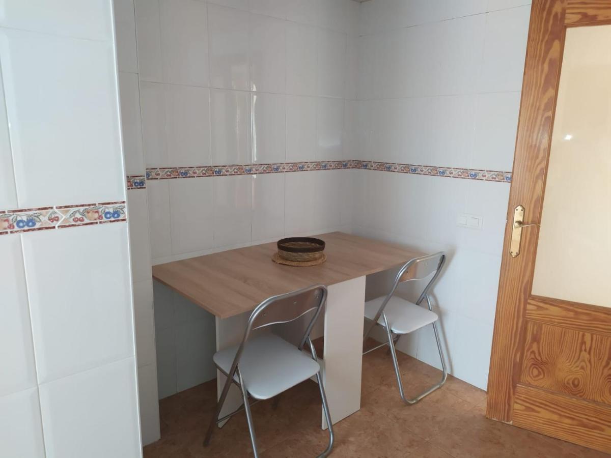 Atic Montsia - Atic Amb Chill-Out Apartment Amposta Luaran gambar